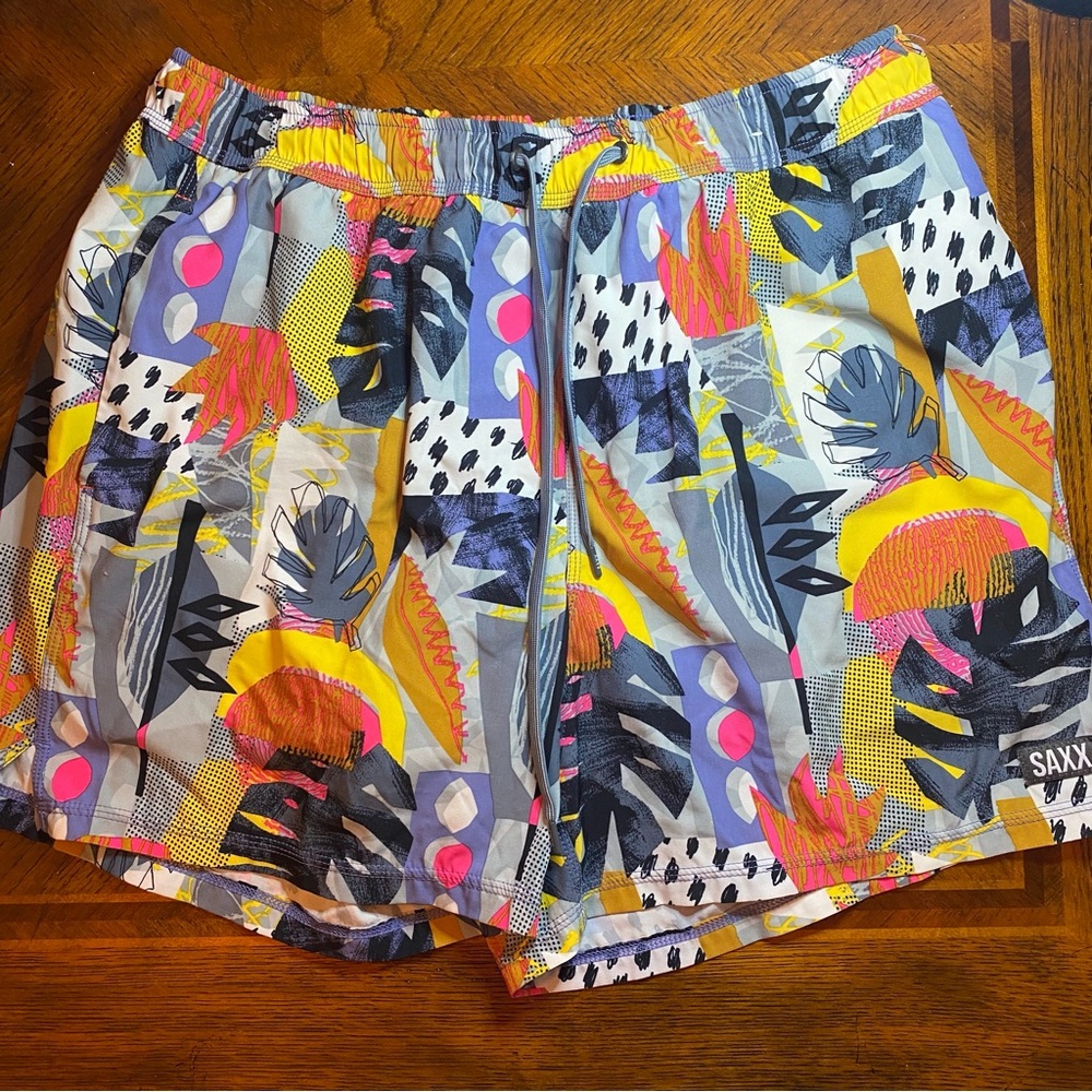 SAXX Oh Buoy 2in1 Swim trunks